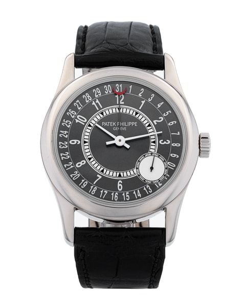 Patek Philippe Calatrava 6000G-010